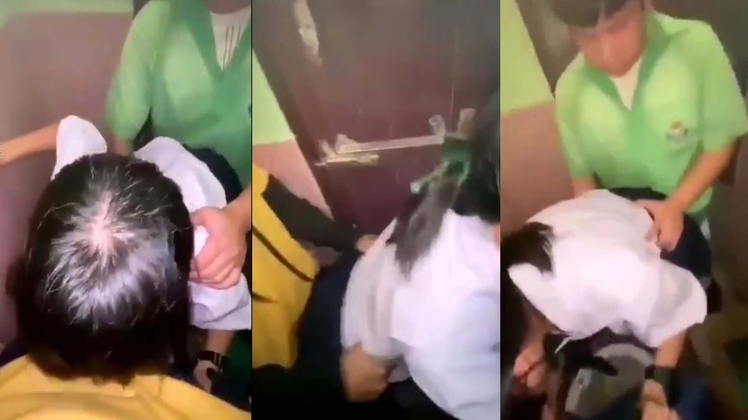 Gangbang Bocil Smp Di Toilet